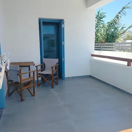 Feriehus Meliris House Skíros