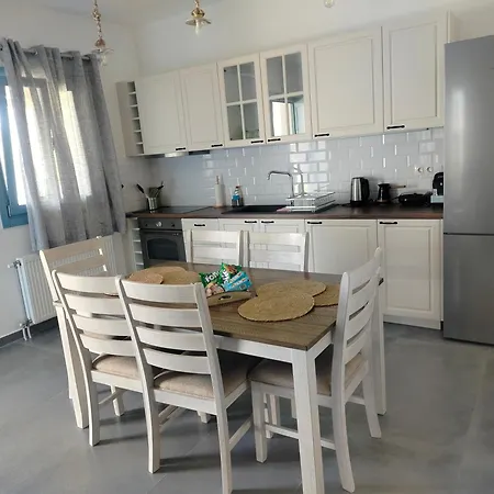 Meliris House Feriehus Skíros
